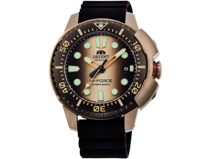 Pánské hodinky Orient RA-AC0L05G00B M-Force