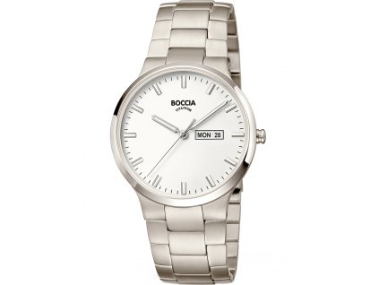 Pánské hodinky Boccia 3649-01