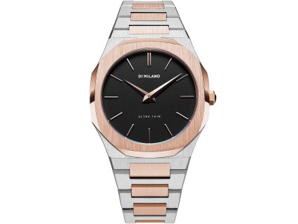 Dámské hodinky D1 Milano UTBU03 Abisso Ultra Thin