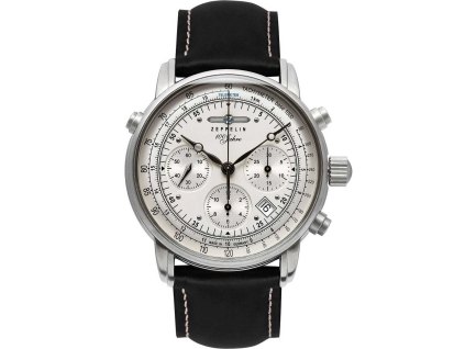 Pánské hodinky Zeppelin 7620-1 <100 years> Glashütte chronometer