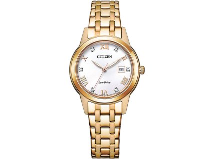 Dámské hodinky Citizen FE1243-83A Eco-Drive