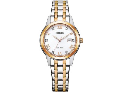 Dámské hodinky Citizen FE1246-85A Eco-Drive