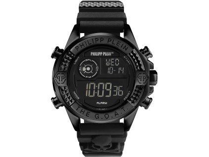 Pánské hodinky Philipp Plein PWFAA0221 The G.O.A.T.