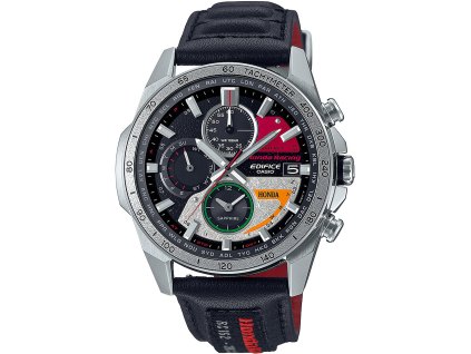 Pánské hodinky Casio EQW-A2000HR-1AER Edifice Honda Racing Solar