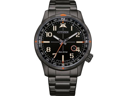 Pánské hodinky Citizen BM7555-83E Eco-drive Sport men`s 43mm 10ATM