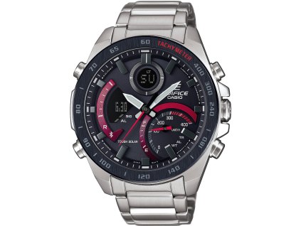 Pánské hodinky Casio ECB-900DB-1AER Edifice Solar