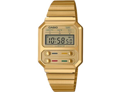 Hodinky Casio A100WEG-9AEF Vintage