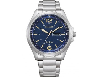 Pánské hodinky Citizen AW0110-82L Eco-drive