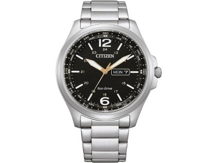 Pánské hodinky Citizen AW0110-82E Eco-drive