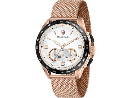 Pánské hodinky Maserati R8873612011 Traguardo