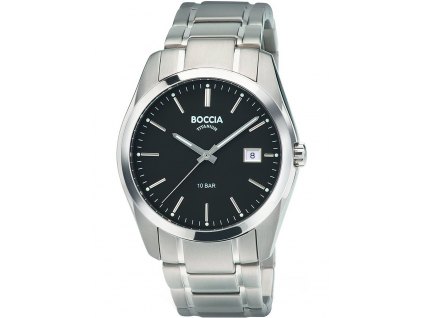 Pánské hodinky Boccia 3608-04