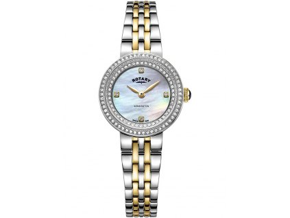Dámské hodinky Rotary LB05371/41 Kensington