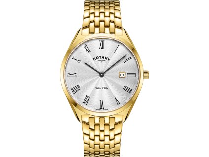 Pánské hodinky Rotary GB08013/01 Ultra Slim