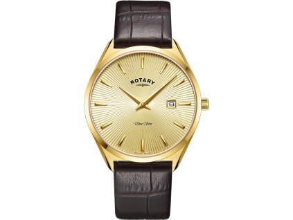 Pánské hodinky Rotary GS08013/03 Ultra Slim