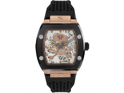 Pánské hodinky Philipp Plein PWBAA0121 The $keleton