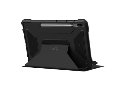 UAG Metropolis, black - Samsung Galaxy Tab S8+/S7+