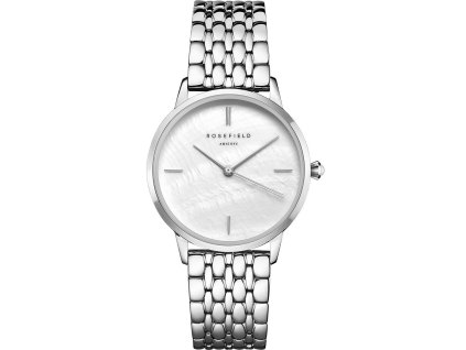 Dámské hodinky Rosefield RMSSS-R02 The Pearl Edit