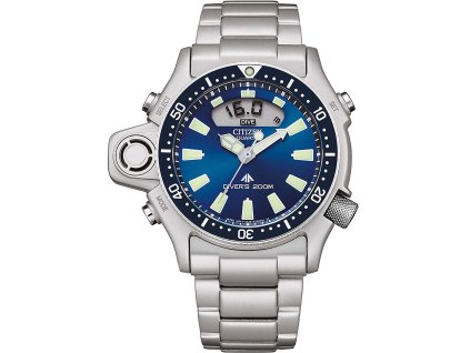 Pánské hodinky Citizen JP2000-67L Promaster Aqualand