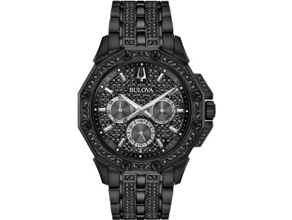 Pánské hodinky Bulova 98C134 Crystal Octava