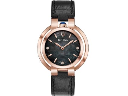Dámské hodinky Bulova 97P139 Rubaiyat