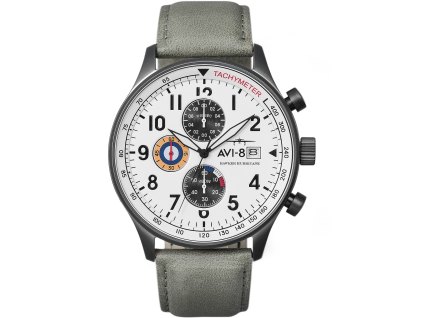 Pánské hodinky AVI-8 AV-4011-0B Hawker Hurricane