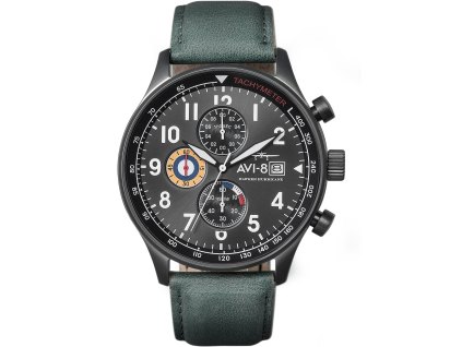 Pánské hodinky AVI-8 AV-4011-0D Hawker Hurricane