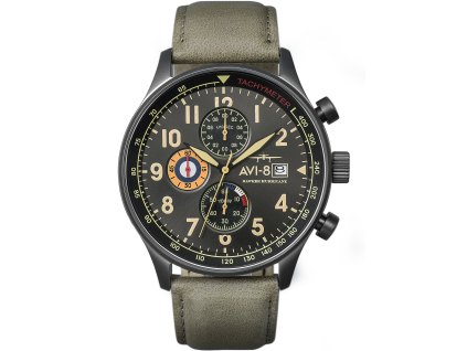 Pánské hodinky AVI-8 AV-4011-0E Hawker Hurricane