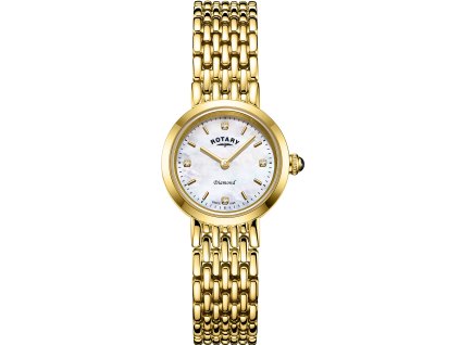 Dámské hodinky Rotary LB00900/41/D Balmoral diamond