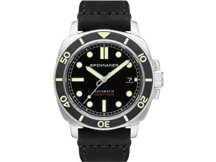 Pánské hodinky Spinnaker SP-5088-01 Hull Diver