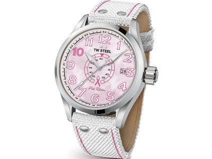 Dámské hodinky TW-Steel TW972 Pink Ribbon Volante