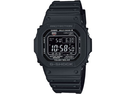 Pánské hodinky Casio GW-M5610U-1BER G-Shock solar