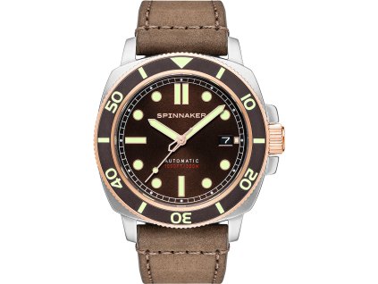 Pánské hodinky Spinnaker SP-5088-04 Hull Diver