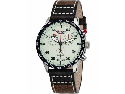 zeppelin 7298 5 eurofighter typhoon quarz herrenuhr 002