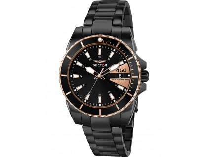Pánské hodinky Sector R3253276006 Serie 450