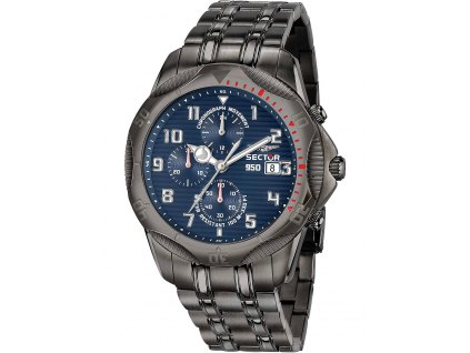 Pánské hodinky Sector R3273981005 Serie ADV2500