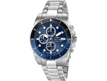 Pánské hodinky Sector R3273776003 Serie 450