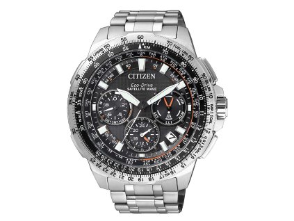 Pánské hodinky Citizen CC9020-54E Eco-Drive Promaster-Sky Satellite-Wave GPS