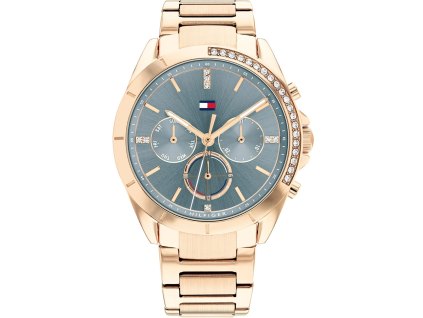 Dámské hodinky Tommy Hilfiger 1782386 Kennedy