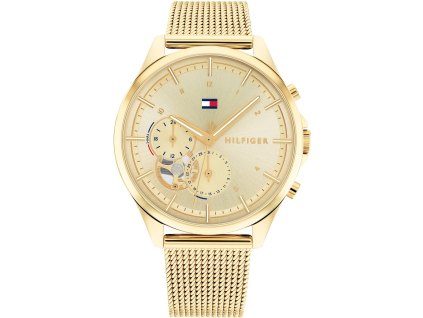 Dámské hodinky Tommy Hilfiger 1782417 Quinn