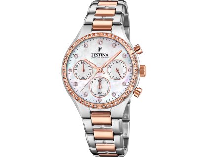 Dámské hodinky Festina F20403/1 Boyfriend