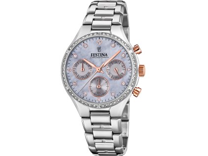 Dámské hodinky Festina F20401/3 Boyfriend