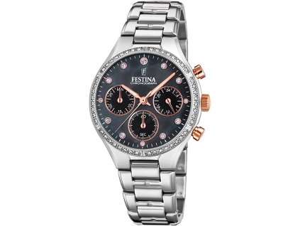 Dámské hodinky Festina F20401/4 Boyfriend