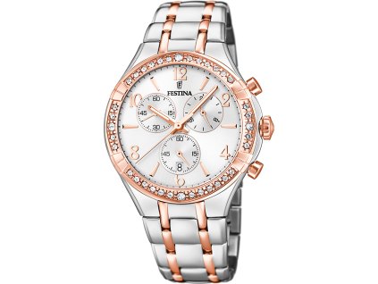 Dámské hodinky Festina F20394/1 Boyfriend