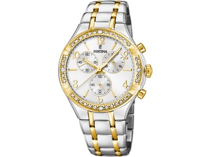 Dámské hodinky Festina F20396/1 Boyfriend