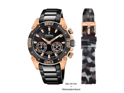 Pánské hodinky Festina F20548/1 Bike special edition Set