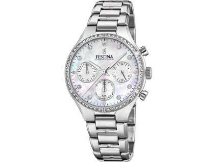 Dámské hodinky Festina F20401/1 Boyfriend