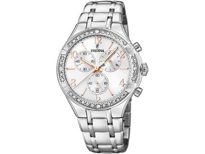 Dámské hodinky Festina F20392/1 Boyfriend