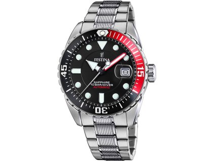 Pánské hodinky Festina F20480/4 Diver
