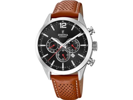 Pánské hodinky Festina F20542/6 Timeless
