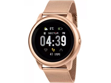 Hodinky Sector R3251545501 S-01 Smart